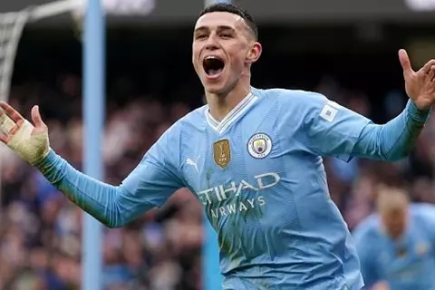 فودين: كأس العالم للأندية إحماء رائع للموسم الجديد.. وهدفنا التتويج باللقب